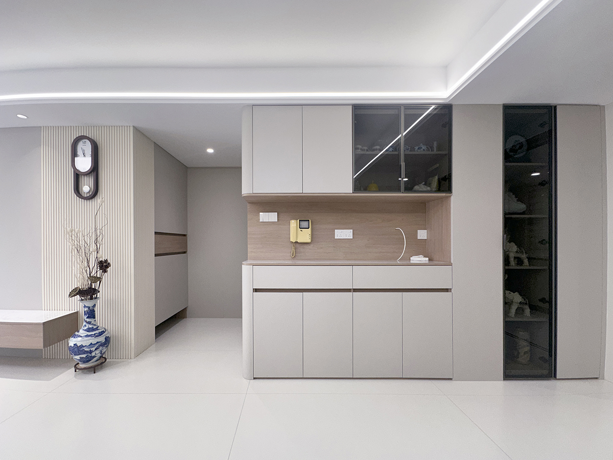 簡(jiǎn)約設(shè)計(jì)，讓家煥發(fā)新活力！