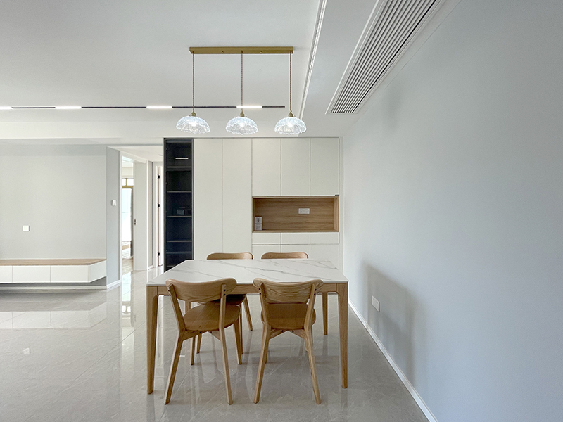 原木之家，溫馨簡約的時(shí)尚設(shè)計(jì)