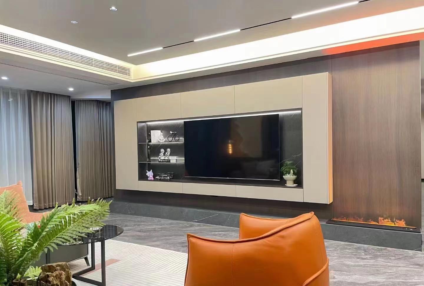 139平老房翻新，北歐風裝修一眼就喜歡上了