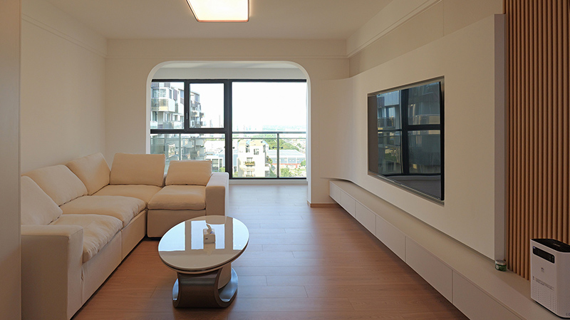 原木風(fēng) | 自然質(zhì)感與柔和色調(diào)協(xié)奏，簡潔線條溫暖空間