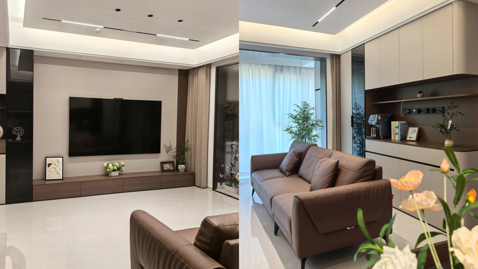 簡約風(fēng)裝修 功能性與美學(xué)平衡構(gòu)筑的舒適空間