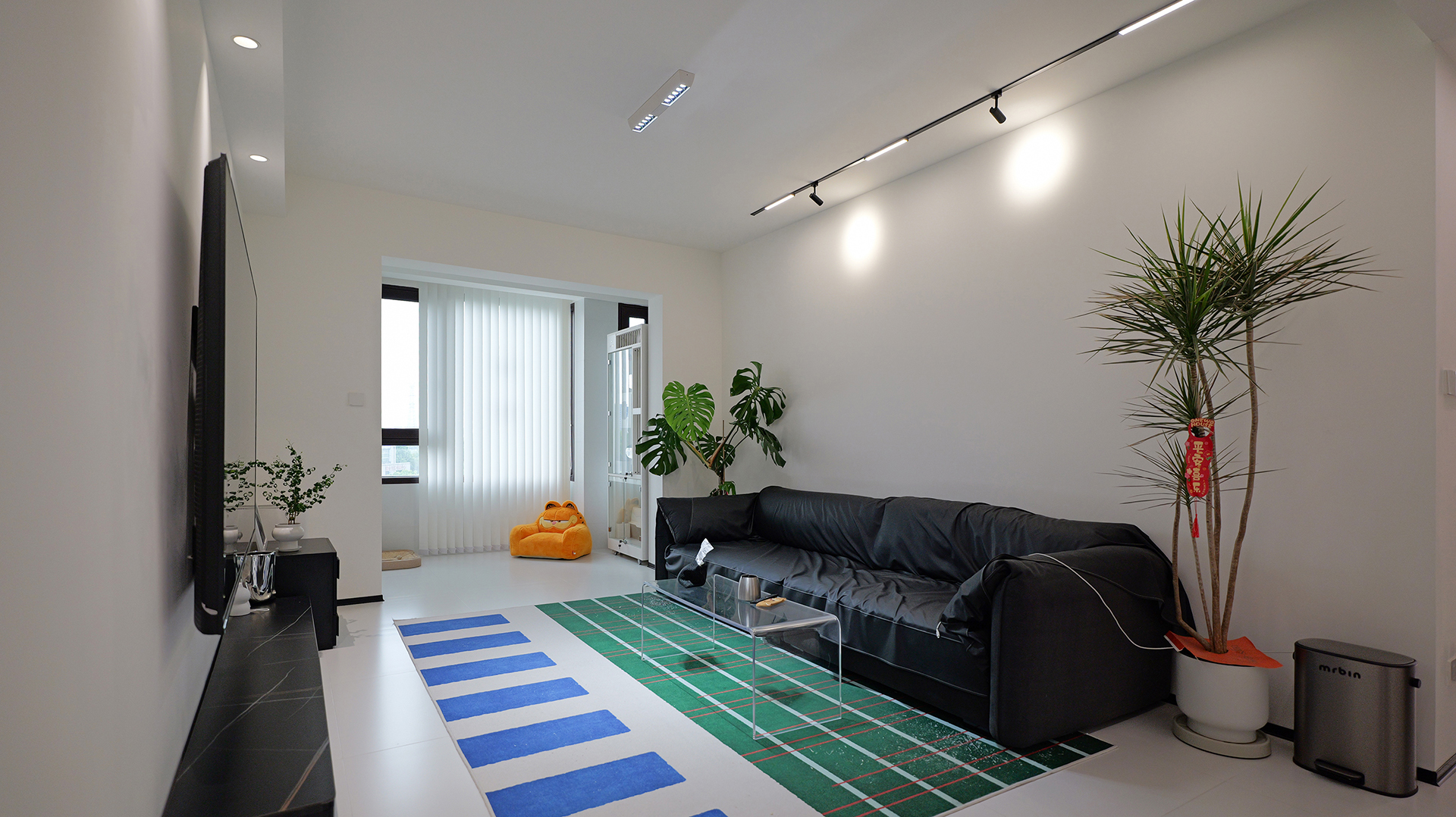 鐘山晶典苑 | 現(xiàn)代簡(jiǎn)約居所，斂不住的舒適與格調(diào)