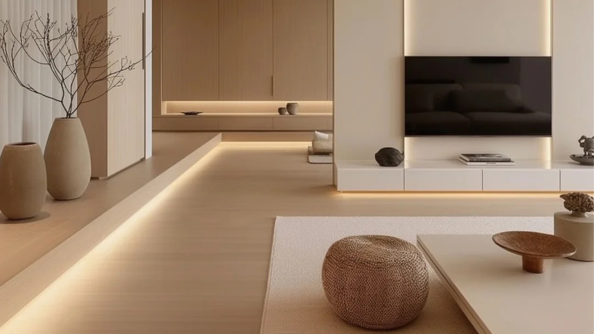 原木風(fēng)|自然材質(zhì)柔和色調(diào)，簡(jiǎn)潔線條溫暖生活