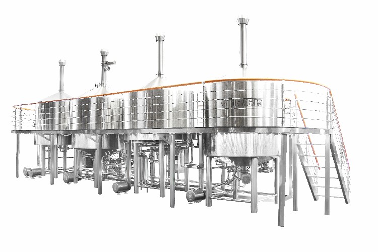 精釀啤酒設(shè)備廠家為您簡單分析下如何降